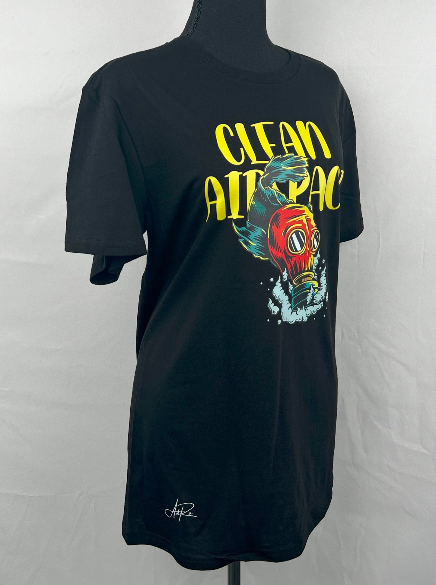 Clean it Back - Environmental Advocacy T-shirt – Adra Apparel
