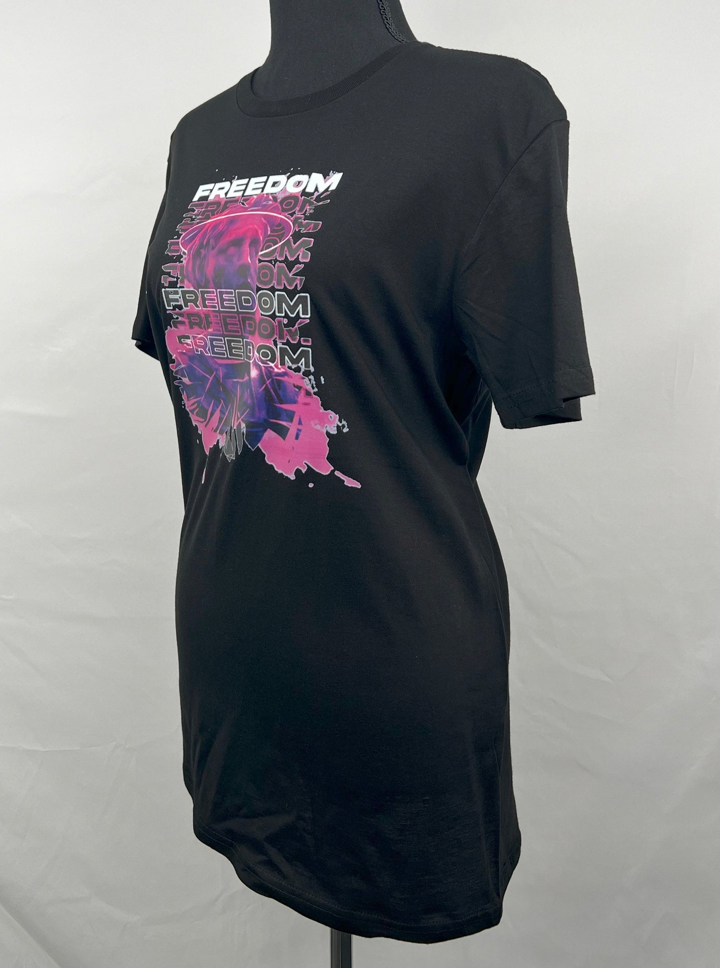 Freedom Echo - Bold Statement T-shirt – Adra Apparel