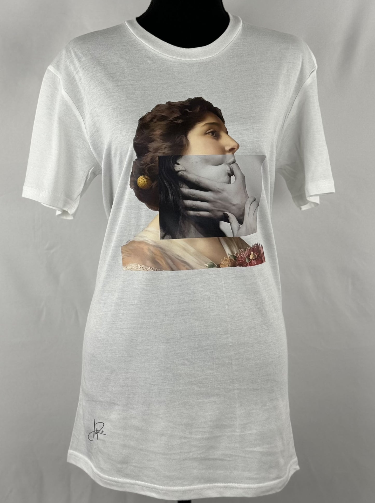Classical Sculpture Art Print T-Shirts | AdRa Apparel