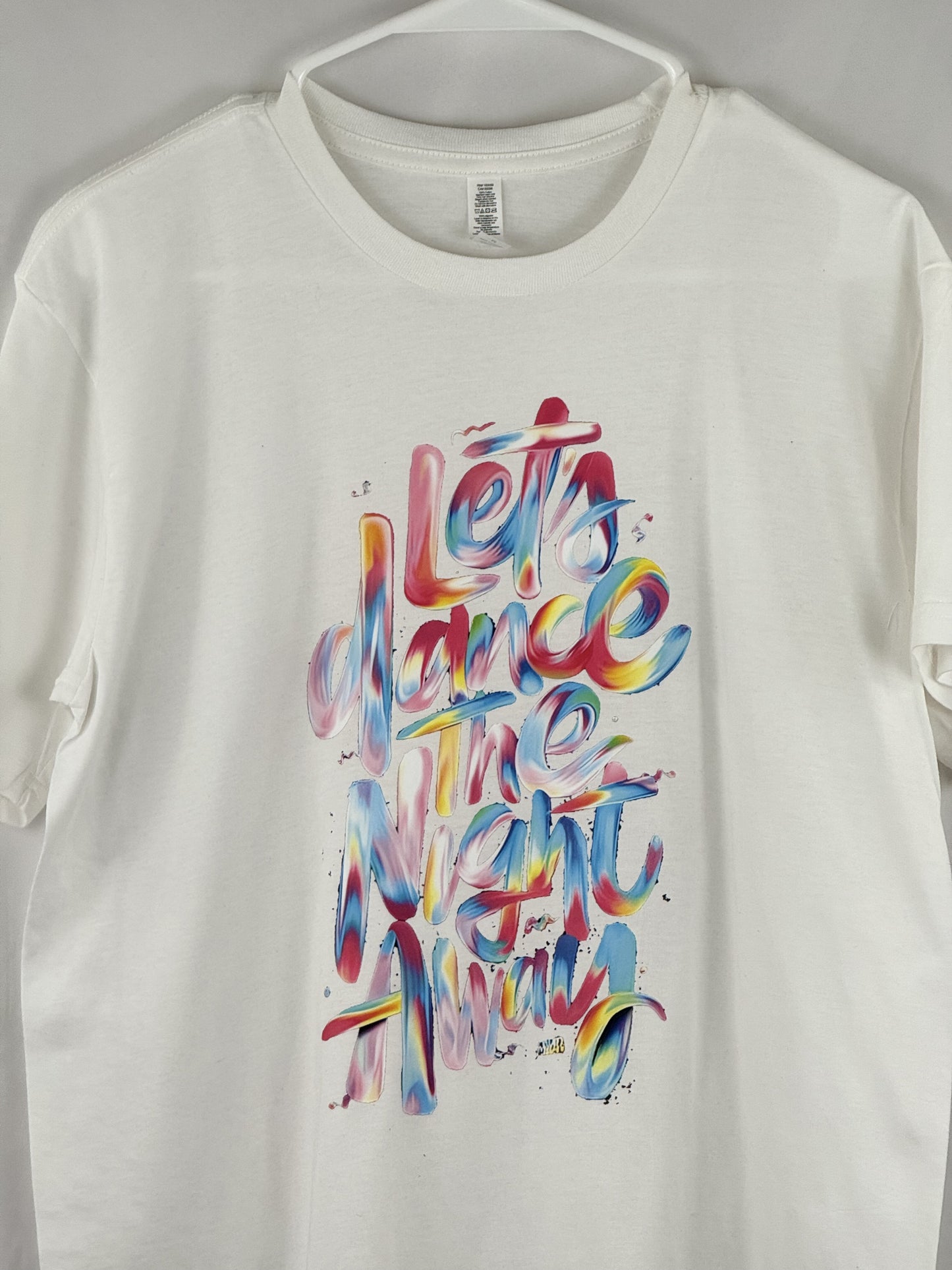"Let's Dance the Night Away" T-Shirt