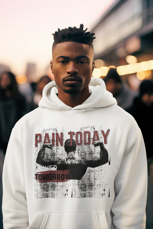 Grind Today, Shine Tomorrow Hoodie