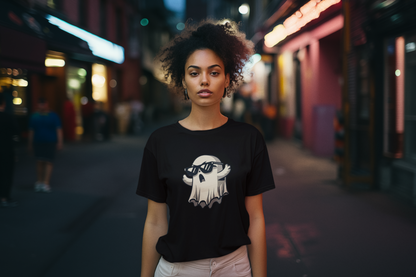 Trendy Ghost Vibes Tee