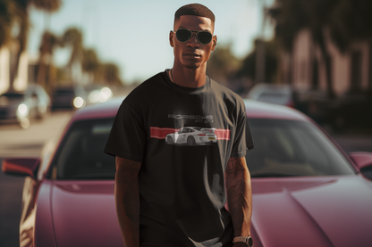 Iconic 911 GT3-Inspired Tee