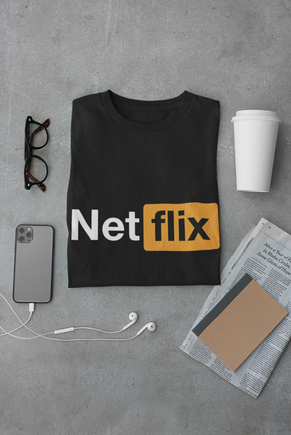 Net-Flix Tee