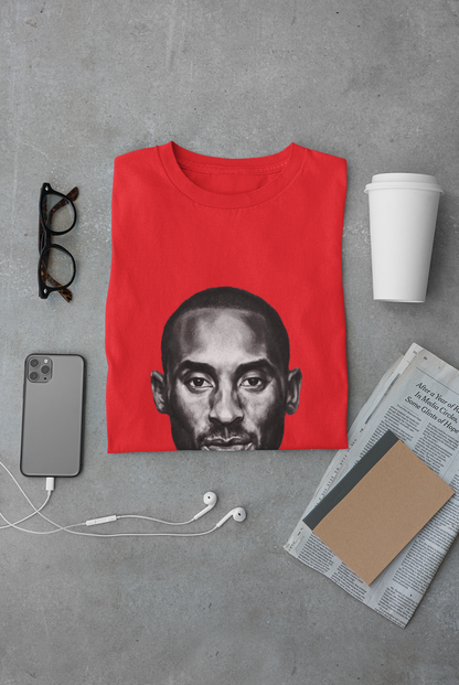 Iconic Portrait T-Shirt – Bold Style for Every Occasion