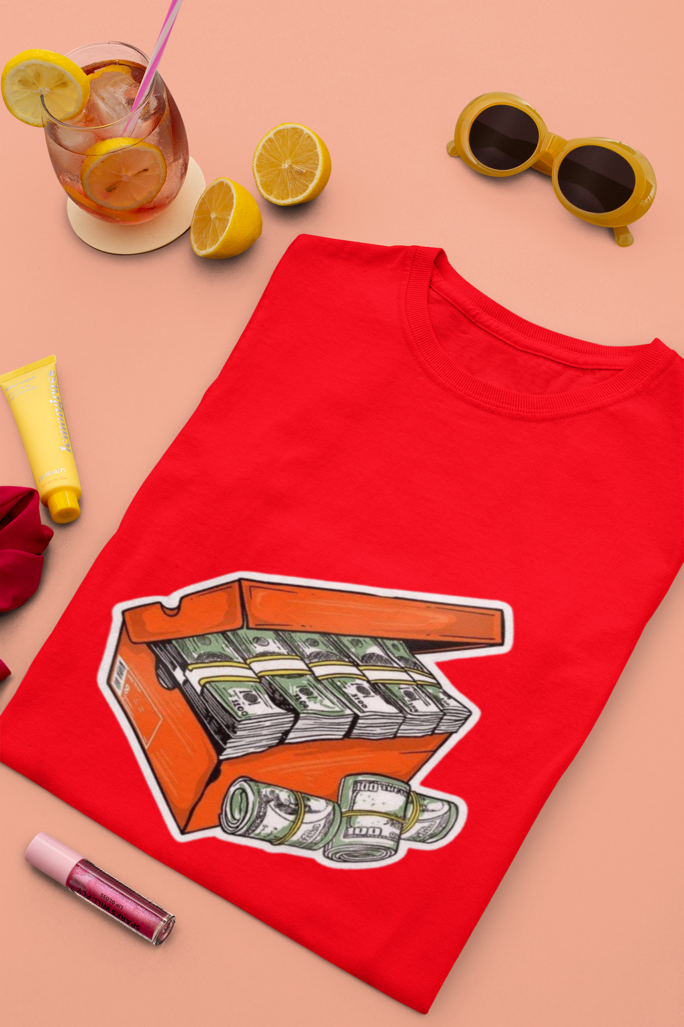 Retro Arcade Graphic Tee