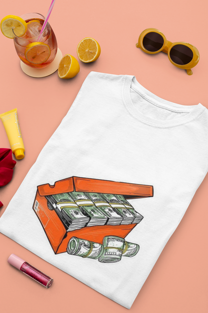 Retro Arcade Graphic Tee