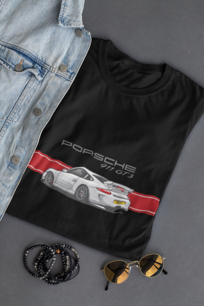 Iconic 911 GT3-Inspired Tee