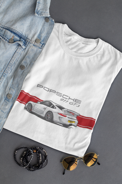 Iconic 911 GT3-Inspired Tee