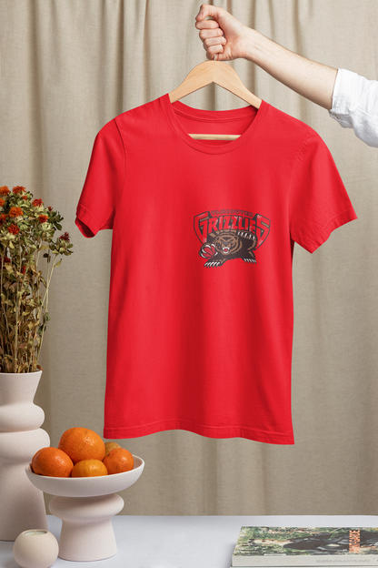 Vintage Vancouver Grizzlies Crest Tee