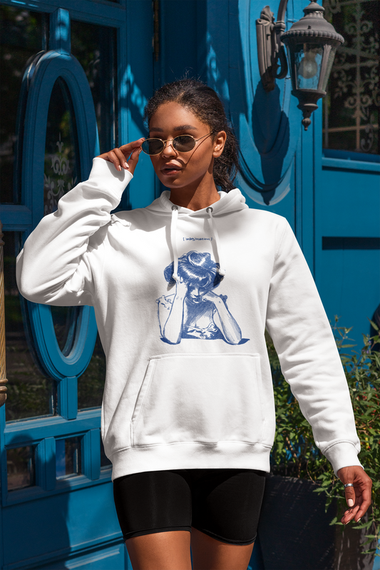 Imagination Hoodie – Artistic Expression in Comfort