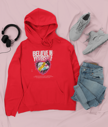 Believe in Yourself - Oversized Hoodie