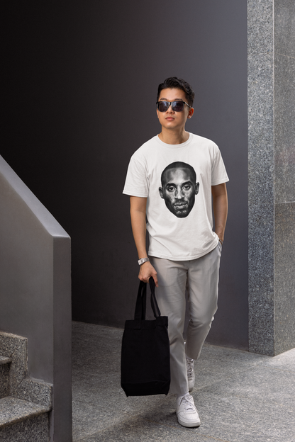 Iconic Portrait T-Shirt – Bold Style for Every Occasion