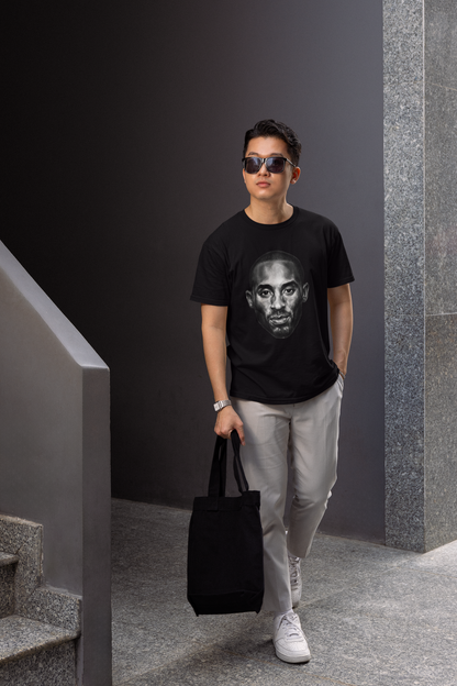 Iconic Portrait T-Shirt – Bold Style for Every Occasion