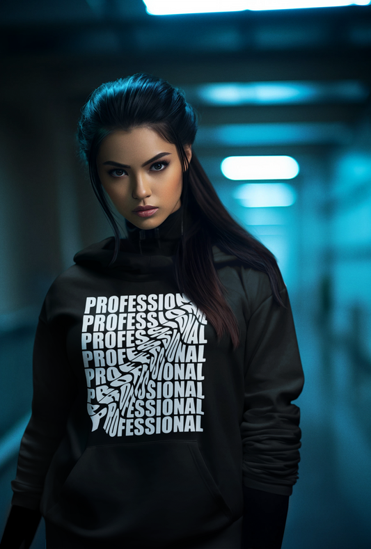 Professional Hoodie - Sleek Design for Modern Achievers