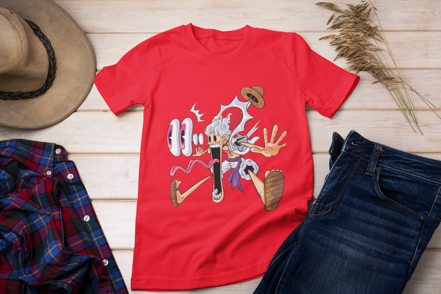 Vibrant Festa Junina T-Shirt