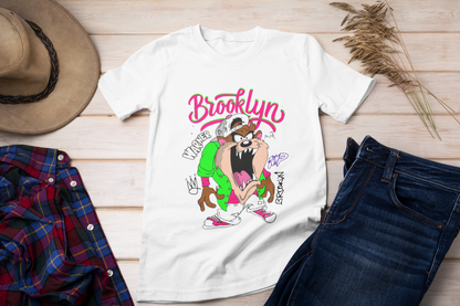 Brooklyn Street Style Graphic Tee