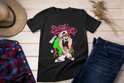 Brooklyn Street Style Graphic Tee