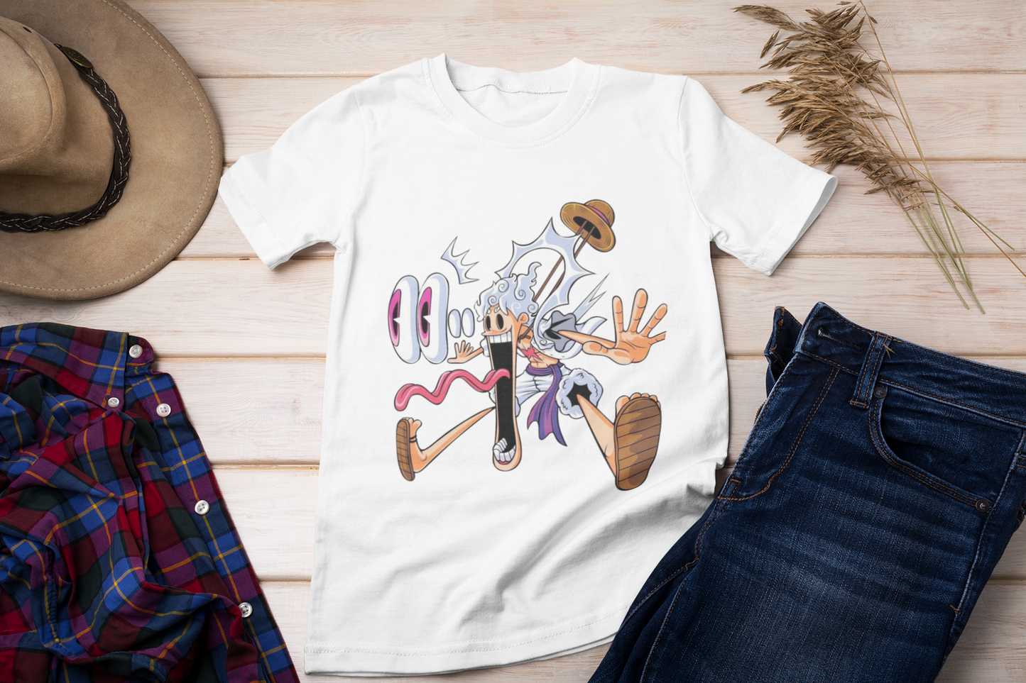 Vibrant Festa Junina T-Shirt