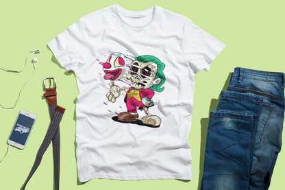 Retro Joker Vibes T-Shirt