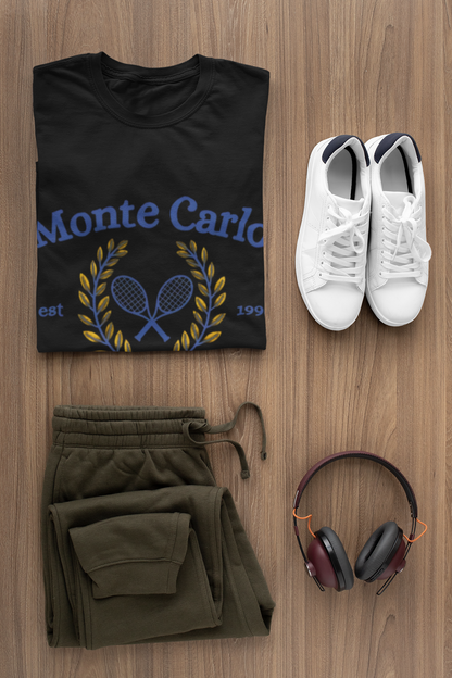 Monte Carlo Country Club Tee