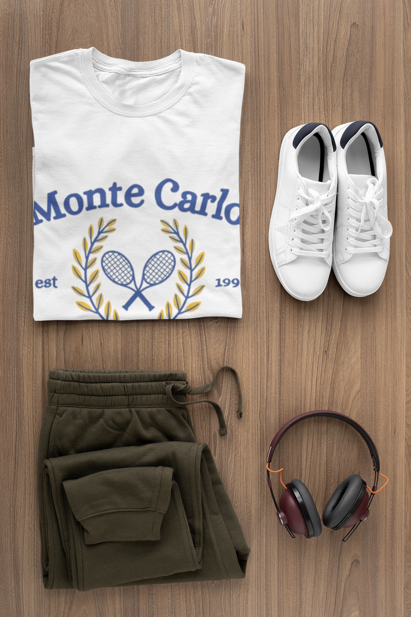 Monte Carlo Country Club Tee