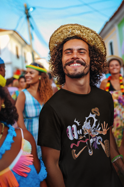 Vibrant Festa Junina T-Shirt