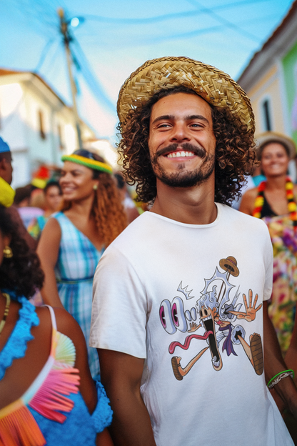 Vibrant Festa Junina T-Shirt