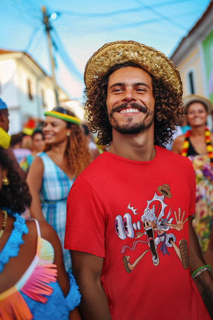 Vibrant Festa Junina T-Shirt